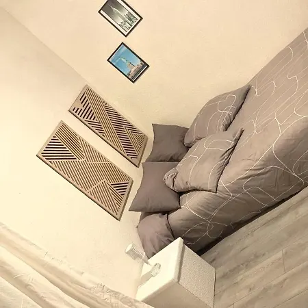 Double Avec Lit Clic Clac Δωμάτια σε οικογενειακή κατοικία Saint-Pardoux-Isaac